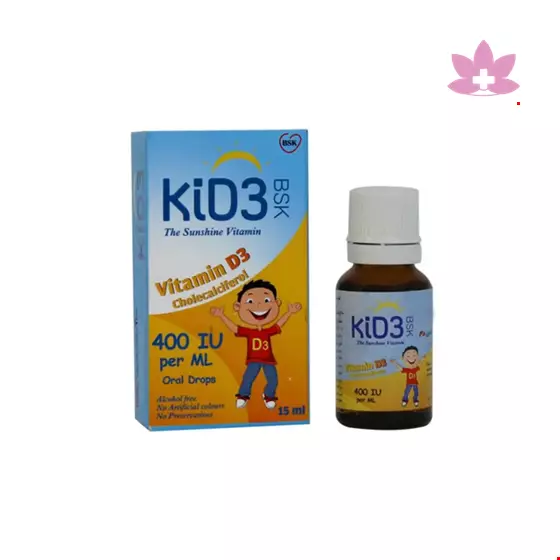BSK KiD3 Drops 15ml