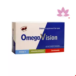 Dana Omega Vigen 60 Softgel