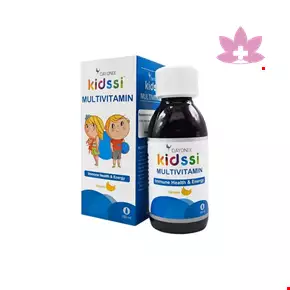 Dayonix Pharma Kidssi Multi Vitamin 150ml Syrup