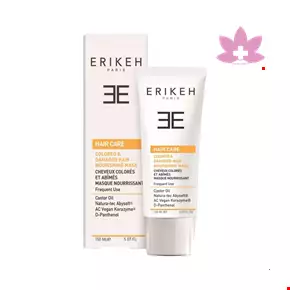 Erikeh Voluming For Curls Hair 150ml Mask