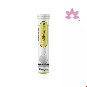 Felax Multivitamin 20 Eff Tablet