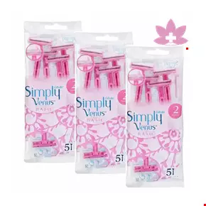 Gillette Simply venus 2 blades
