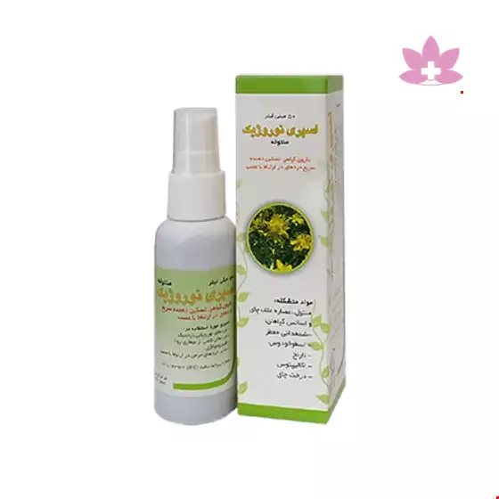 Goldaru Mentholated Neurogic Spray