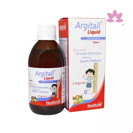 Healthaid Argital liquid Syrup