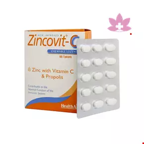 Healthaid Zincovit-c Tablet