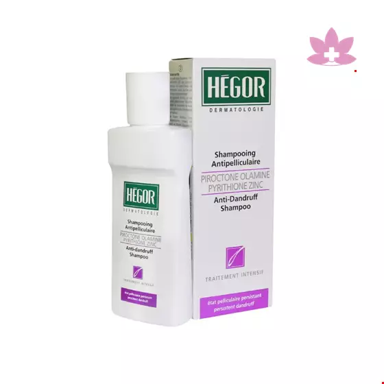 Hegor Piroctone Olamine Anti Dandruff 150ml Shampoo
