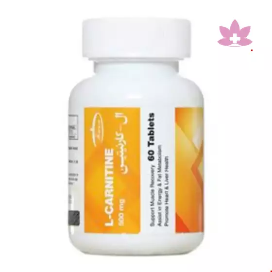 Karen L-Carnitine 500 mg 60 Tablet