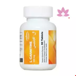Karen L-Carnitine 500 mg 60 Tablet