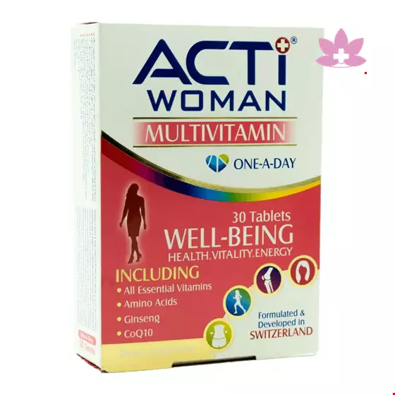 Abian Darou Acti woman 30 Tablet