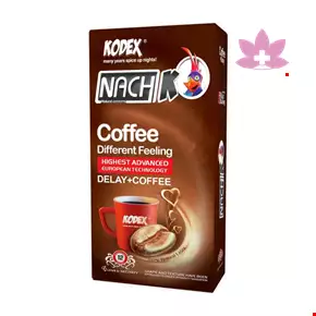 Nach Kodex Coffee Condom 12 PCS