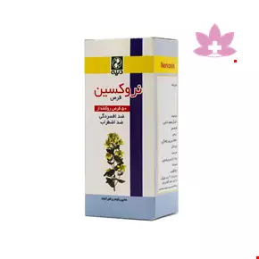 Nervoxin Dineh 50 Tablet