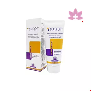 Nopri Pirox G Anti Itching Shampoo