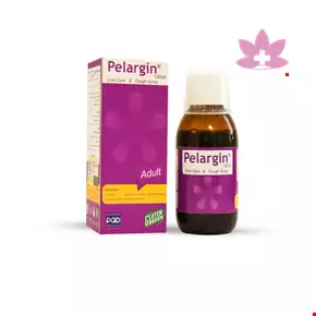 Pars Gita Darou Plargin Syrup 120 ml