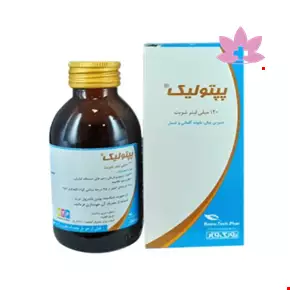 Peptulic Know Tech Phar 120ml Syrup