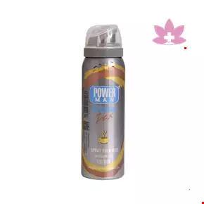 Power Man Delta Zex Delay Spray Solution For Men By Essence Coffee