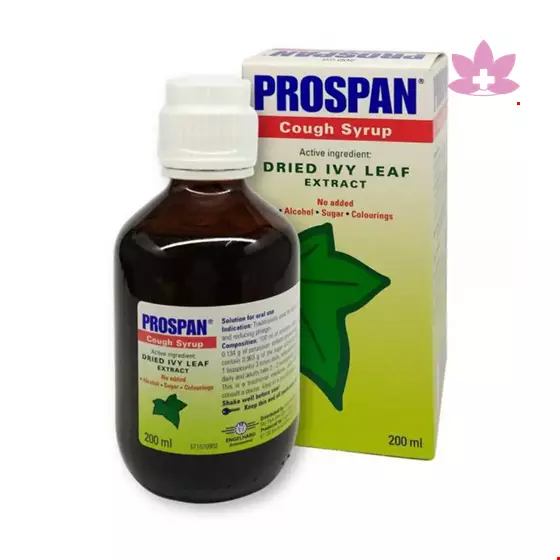 Engellhard Prospan Cough Syrup 100 ml