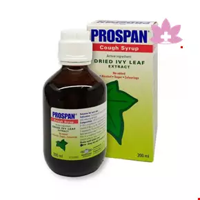 Engellhard Prospan Cough Syrup 100 ml