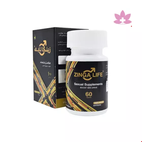 S.G Artiman Zinga Life 60 Caps