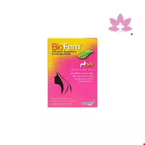 Takgene Pharma Biofem Probiotic 30 Capsules