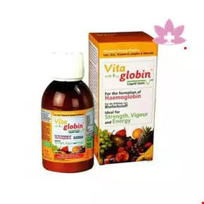 Vitane Vita Globin 200ml Syrup