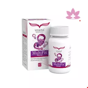 Vitaviva Multifix Women 60 FC Tablets