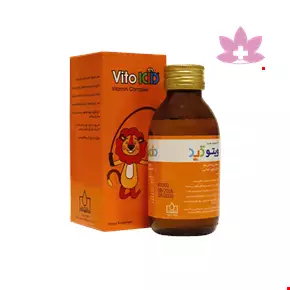 Vitokid Vitamin Camplex 120ml Syrup