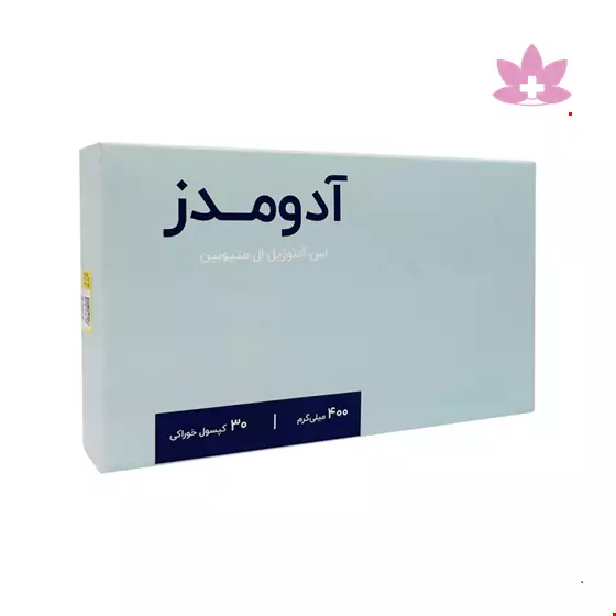 Ashbal chemi Adomeds 30 Oral Capsules