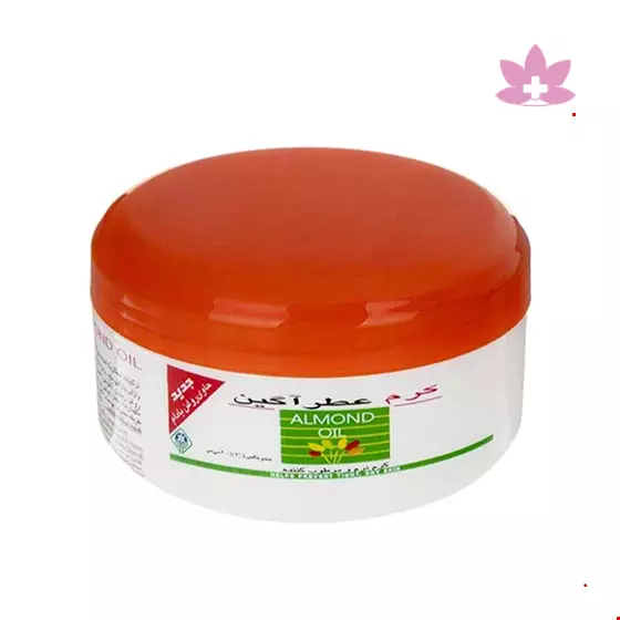 Atragin Almond Oil Moisturizing Cream 200 ml