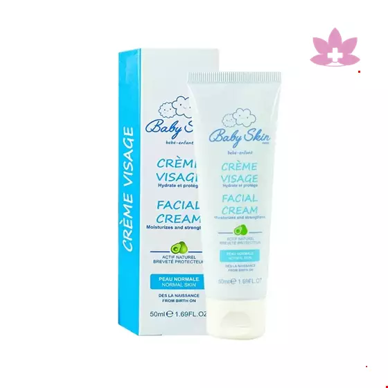 Baby Skin Facial Cream 50 ml