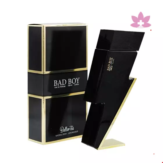 Ballerina Bad Boy men's pocket perfume 30 ml