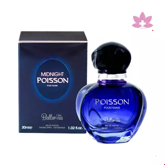  Ballerina Women's pocket perfume Poison model 30 ml