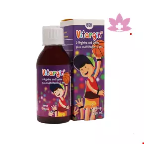 BSK Vitargin Syrup 200 Ml