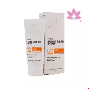 Byzance High Sun Protection Cream Foundation SPF50+ 40 ml