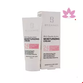 Byzance Rich Moisturizing Cream 40 Ml