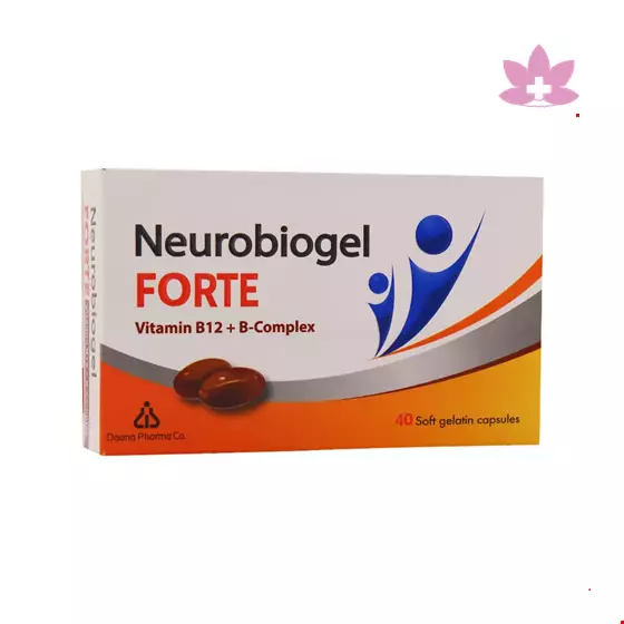 Dana Nerurobiogel Fort 40 Soft Gels
