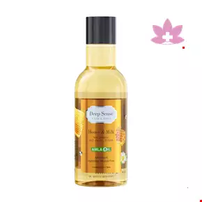  Deep Sense Honey And Milk Nourishing Cleansing Toner 160 ml