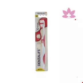 Dentalife XTREME Medium Toothbrush