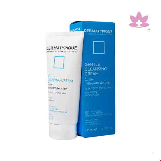Dermatypique Gentle Cleansing Cream 200 ml