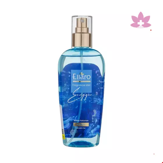 Ellaro Energique Body Splash 250 ml