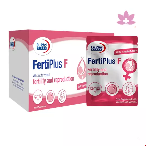 Eurho Vital Ferti Plus F 30 Sachets