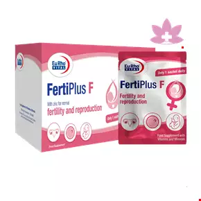 Eurho Vital Ferti Plus F 30 Sachets