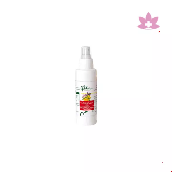 Goldaru Mentholated Neurogic Spray