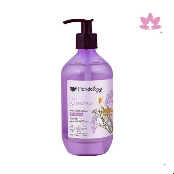 Handology Lily And Chamomile Aromatic Hand Wash 500 ml 