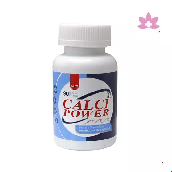 Holistica Calci Power Tablet