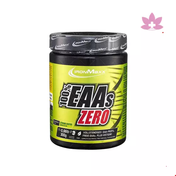 Iron Maxx EAAs Zero Powder 300g
