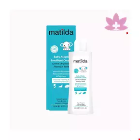 Matilda Baby Atopic Emollient Cream 200 ml