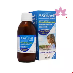 Meyer Vitabiotics Asmavit 200ml Syrup