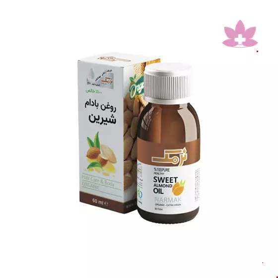 Narmak Sweet Almond Oil 60 Ml