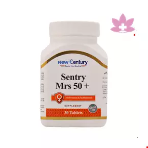 New Century Sentry Mrs 50 Plus 30 Tablets