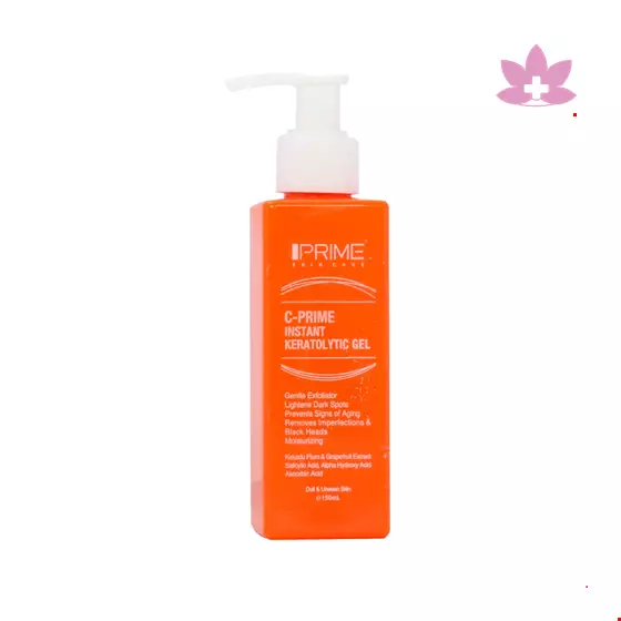 Prime C Instant Keratolytic Gel 150 ml